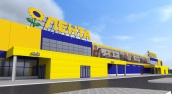 Гиганты ритейла растут вместе с Теплантом