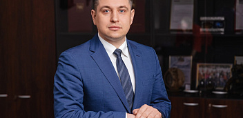 День рождения Свеженцева Е.И., генерального директора ПГ Teplant