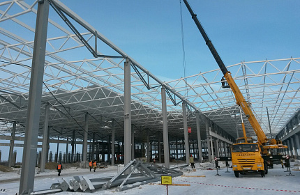Teplant в сотрудничестве с Haier