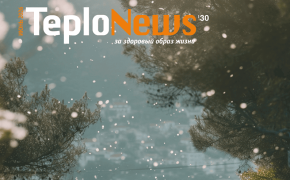 КОРПОРАТИВНЫЙ ЖУРНАЛ 30’ Teplonews – за здоровый образ жизни! - elshield.com КОРПОРАТИВНЫЙ ЖУРНАЛ 30’ Teplonews – за здоровый образ жизни!