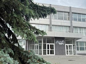 Формирование единого корпоративного стиля в административных корпусах Промышленной Группы Teplant Формирование единого корпоративного стиля в административных корпусах Промышленной Группы Teplant